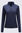 Macpac Women's Kauri 280 Merino Pullover, Navy Iris, hi-res