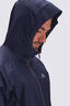 Macpac Men's Mistral Rain Jacket, Navy, hi-res