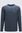 Macpac Men's Vintage Embroidered Fairtrade Organic Cotton Long Sleeve T-Shirt, Dark Slate, hi-res