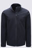Macpac Men's Sabre Softshell Jacket, Black, hi-res
