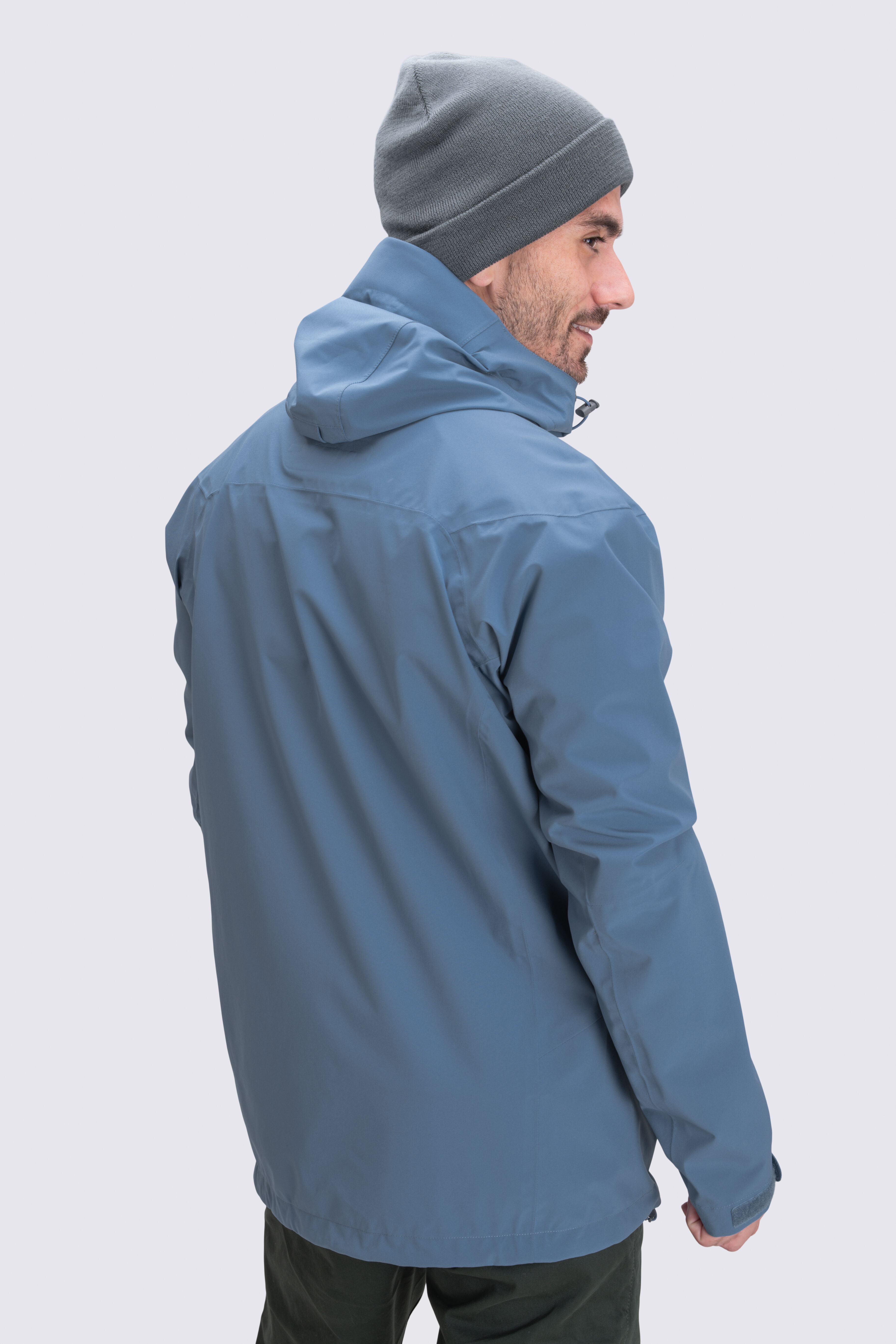 Macpac dispatch rain jacket top