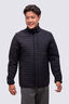 Macpac Men's Longridge Insulated Jacket, Black, hi-res