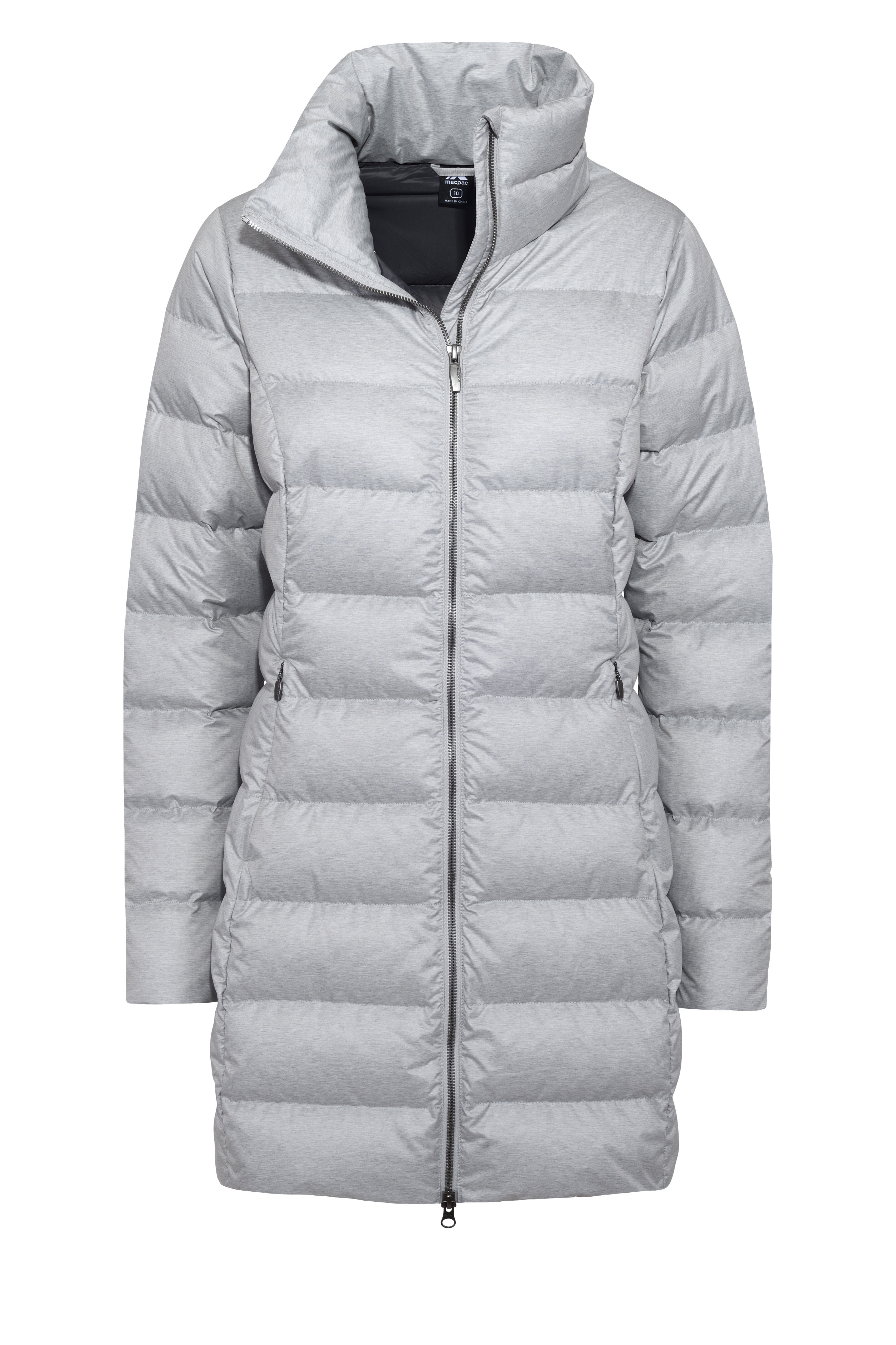 Macpac twilight top down coat