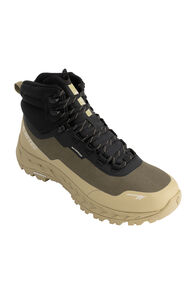 Men’s HI TEC Altitude Lite Mid Hiking Boots, Black/Olive Night/Olive Grey, hi-res