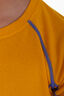 Macpac Kids' Geothermal Long Sleeve Top, Cadmium Yellow, hi-res