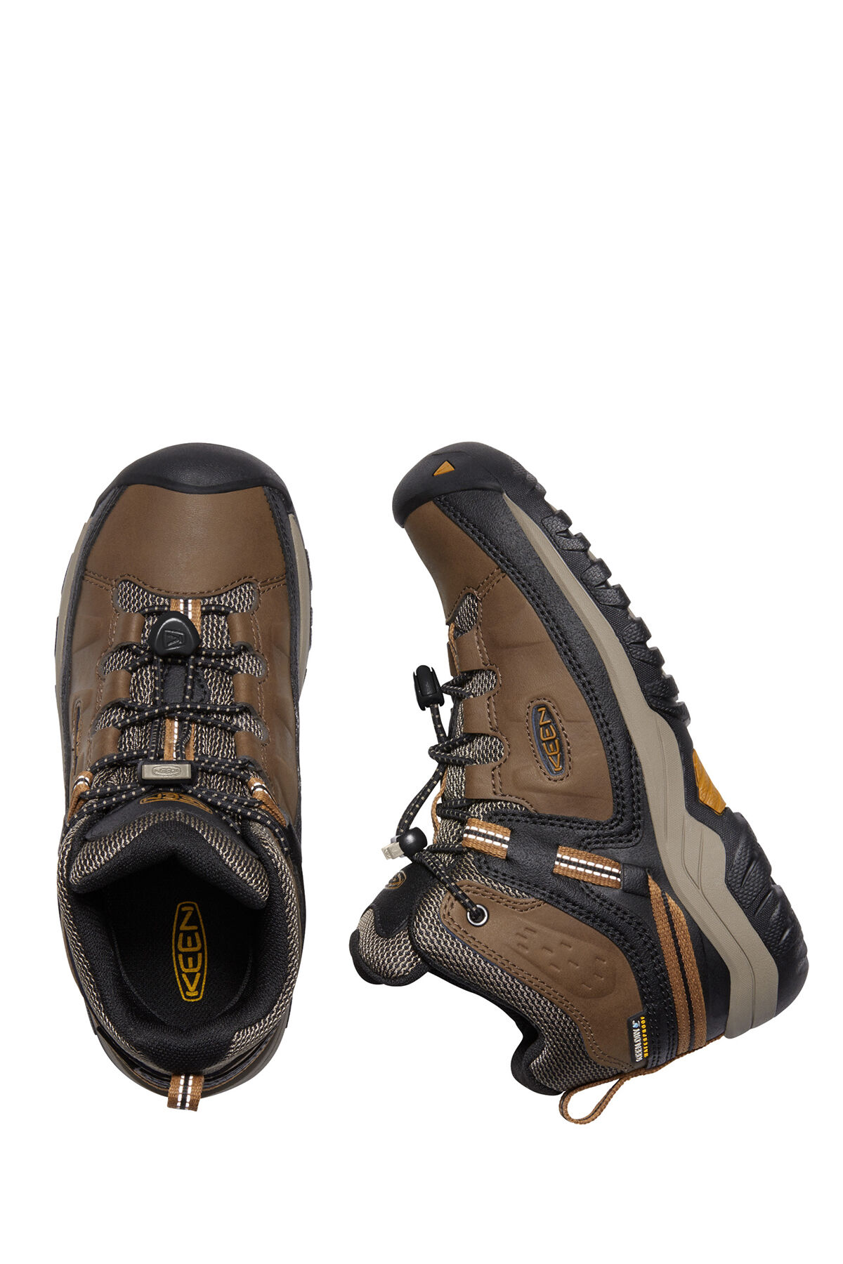 Keen boys hiking on sale boots