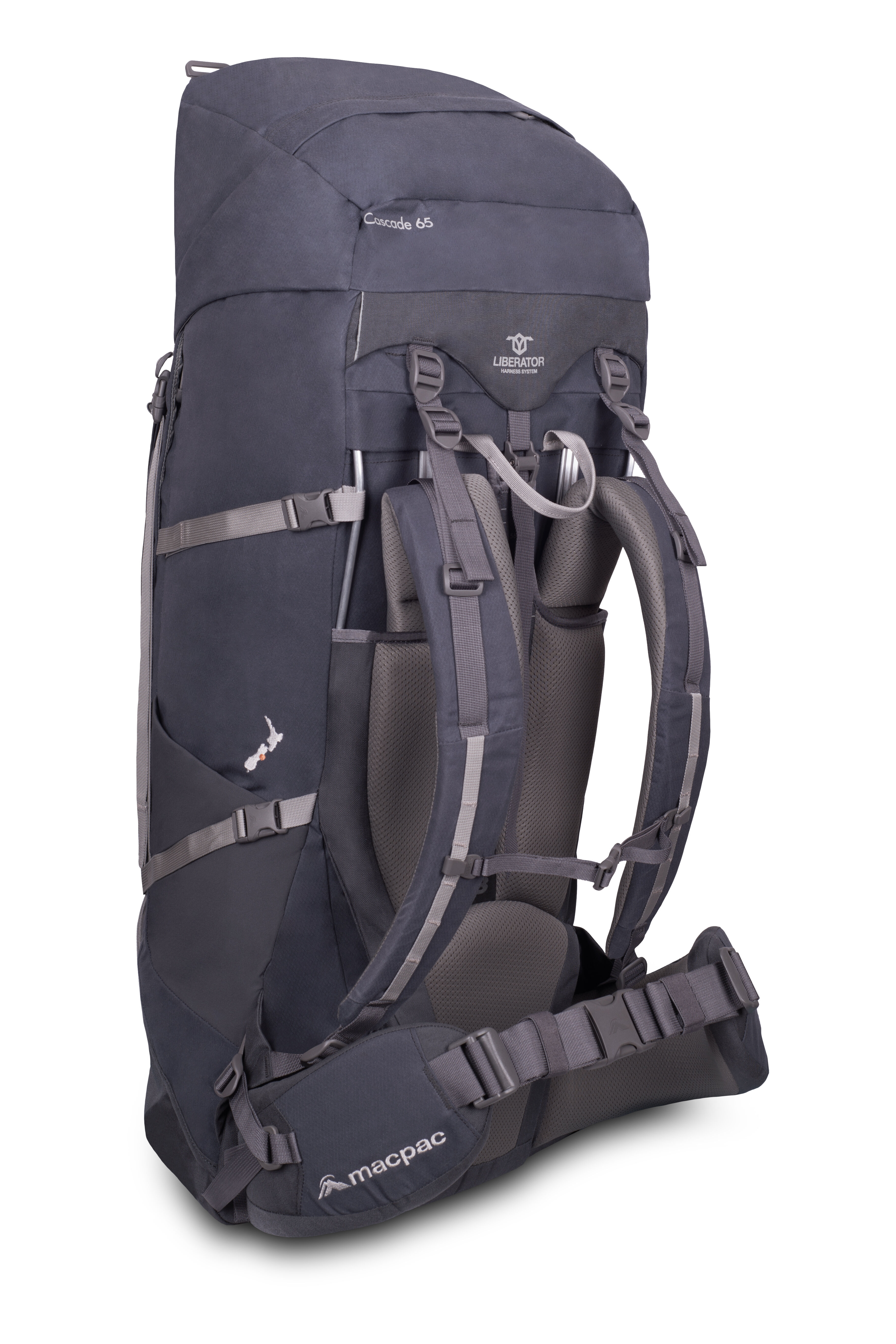 登山用品 macpac cascade 65 公式】カスケード 65｜マックパック公式ストア