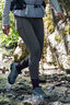 Macpac Merino Crew Sock, Winetasting/Crushed Berry, hi-res