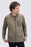 Macpac Men's Wayfarer Hooded Jacket, Dusky Green, hi-res
