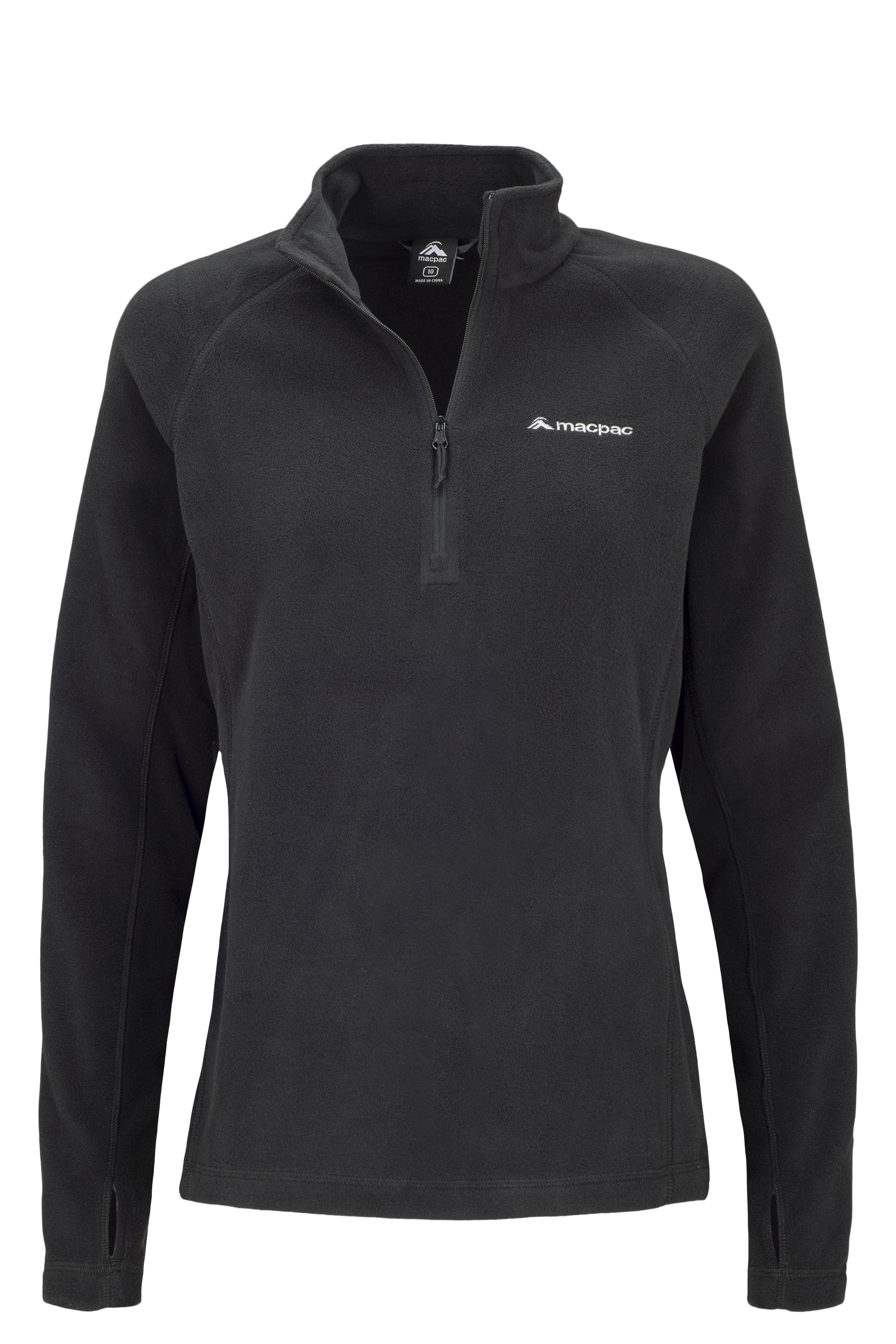 Macpac fleece jumper clearance