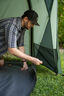 Macpac Equinox Shelter Groundsheet, Charcoal, hi-res
