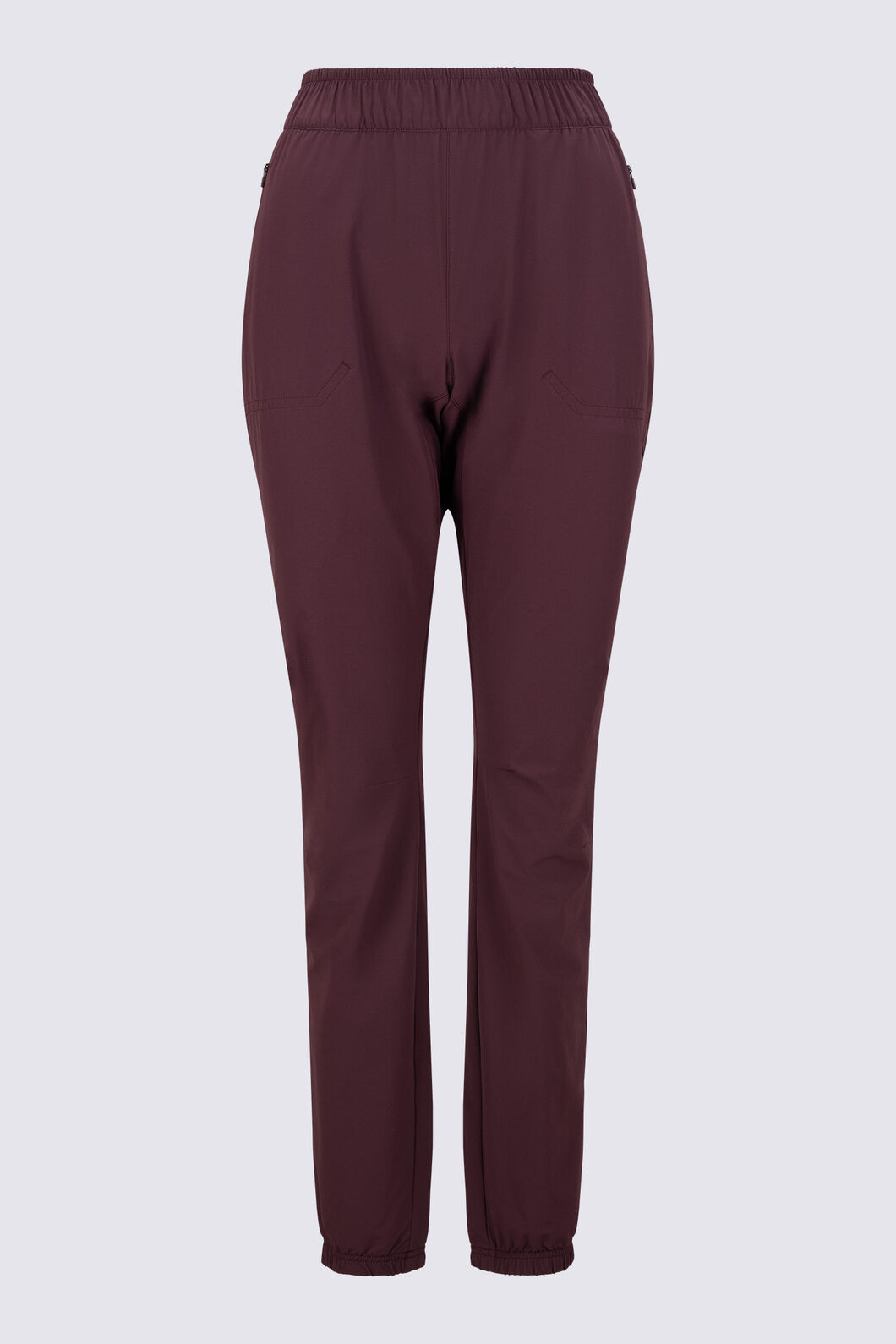 Macpac Women's Mountain Joggers, Catawba Grape, hi-res
