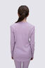 Macpac Kids' 220 Merino Long Sleeve Top, Fair Orchid, hi-res