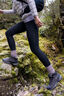 Macpac Winter Hiking Sock, Black Plum, hi-res