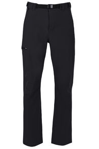 Trekker Pertex Equilibrium&reg; Softshell Pants - Men's, Black, hi-res