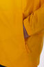 Macpac Kids' Pack-It-Jacket, Cadmium Yellow, hi-res