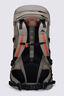 Macpac Torlesse 35L Hiking Backpack, Overland/Tangerine, hi-res
