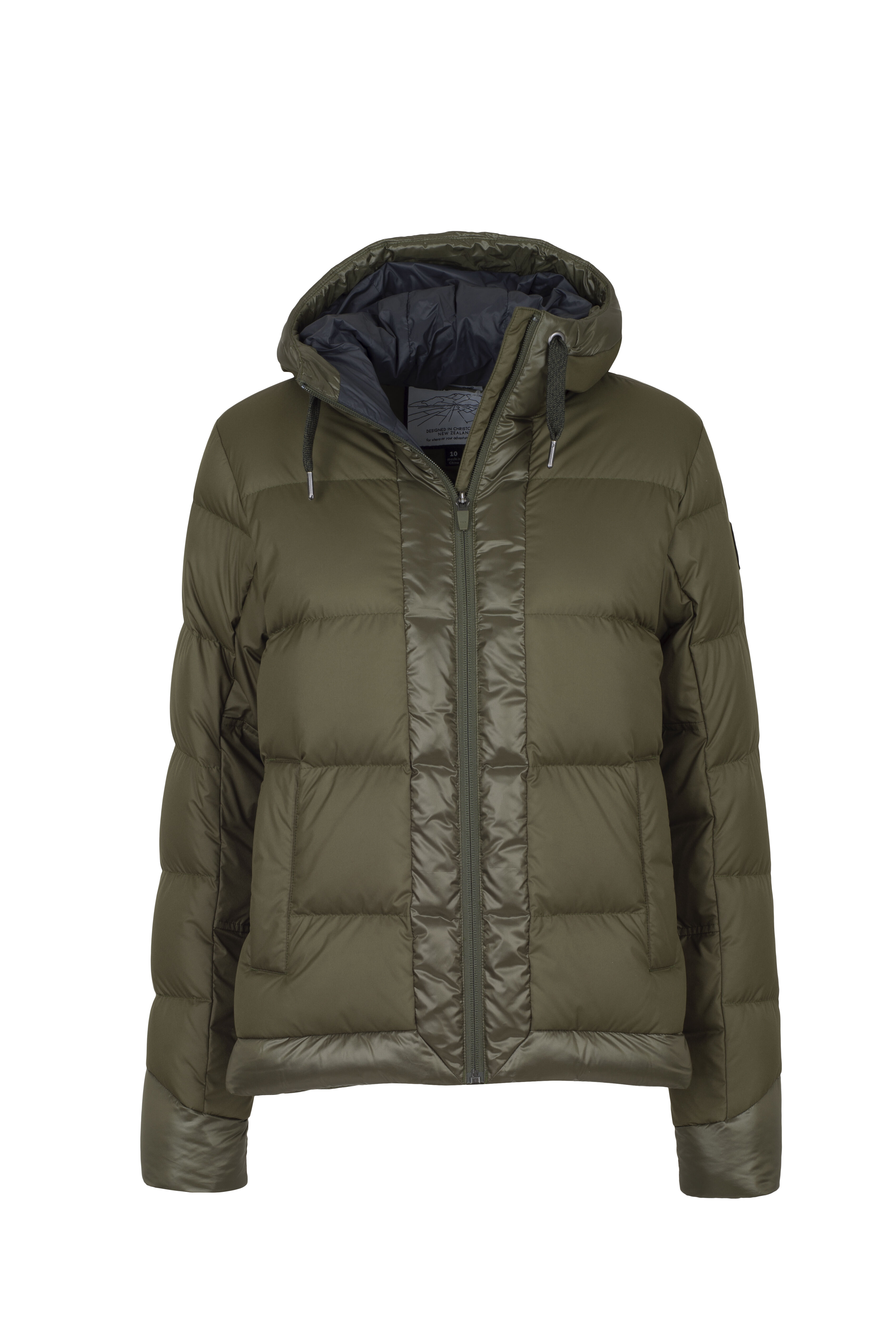 macpac ski jackets