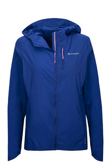 Macpac Women's Whitcombe Windbreaker, Surf The Web