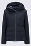 Macpac Women's Soho Snow Jacket, Black, hi-res