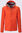 Macpac Men's Lightweight Prophet Rain Jacket, Red Orange, hi-res