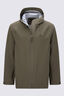 Macpac Men&rsquo;s Overcast Rain Jacket, Grape Leaf, hi-res