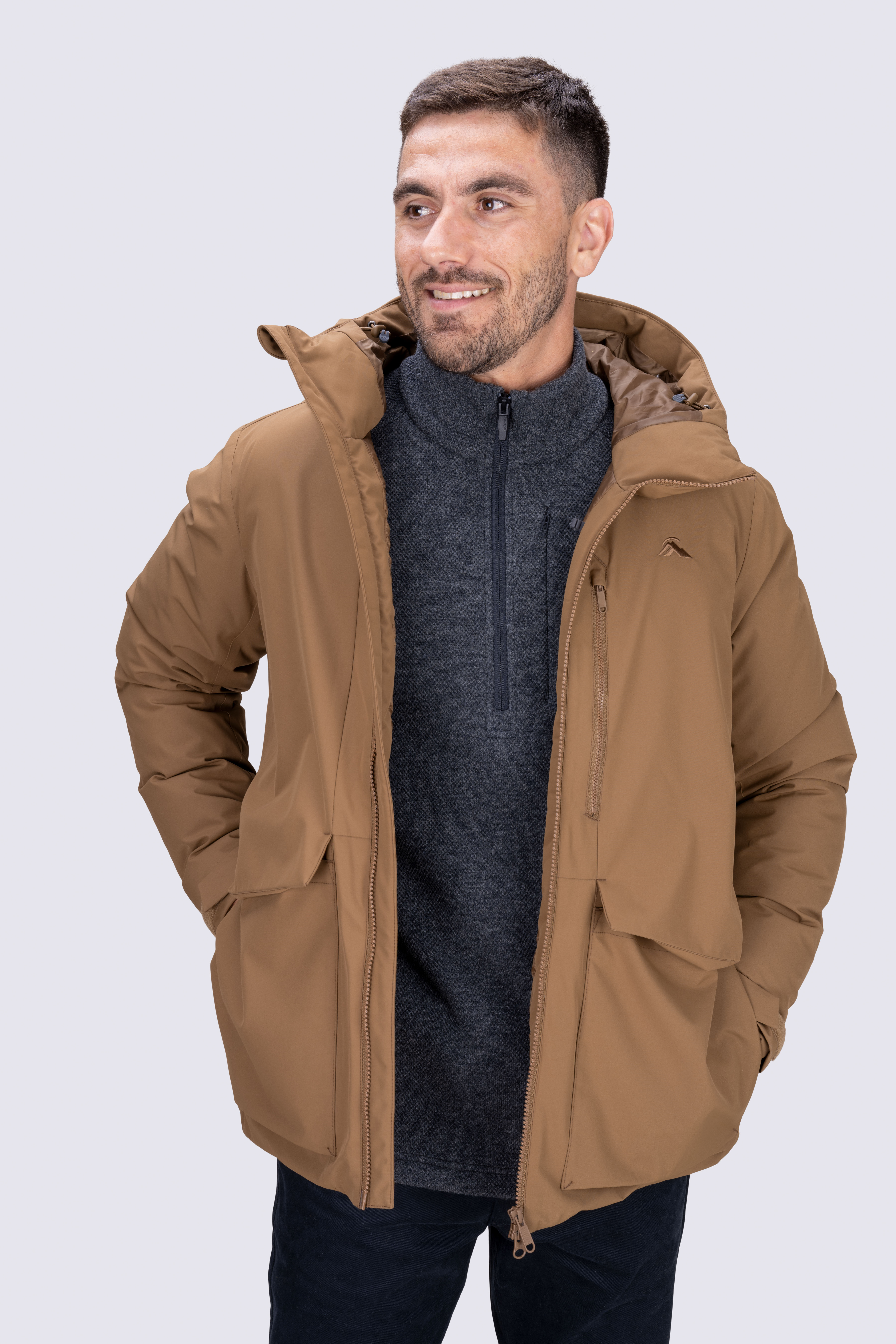 Macpac Men s Orion Parka Macpac