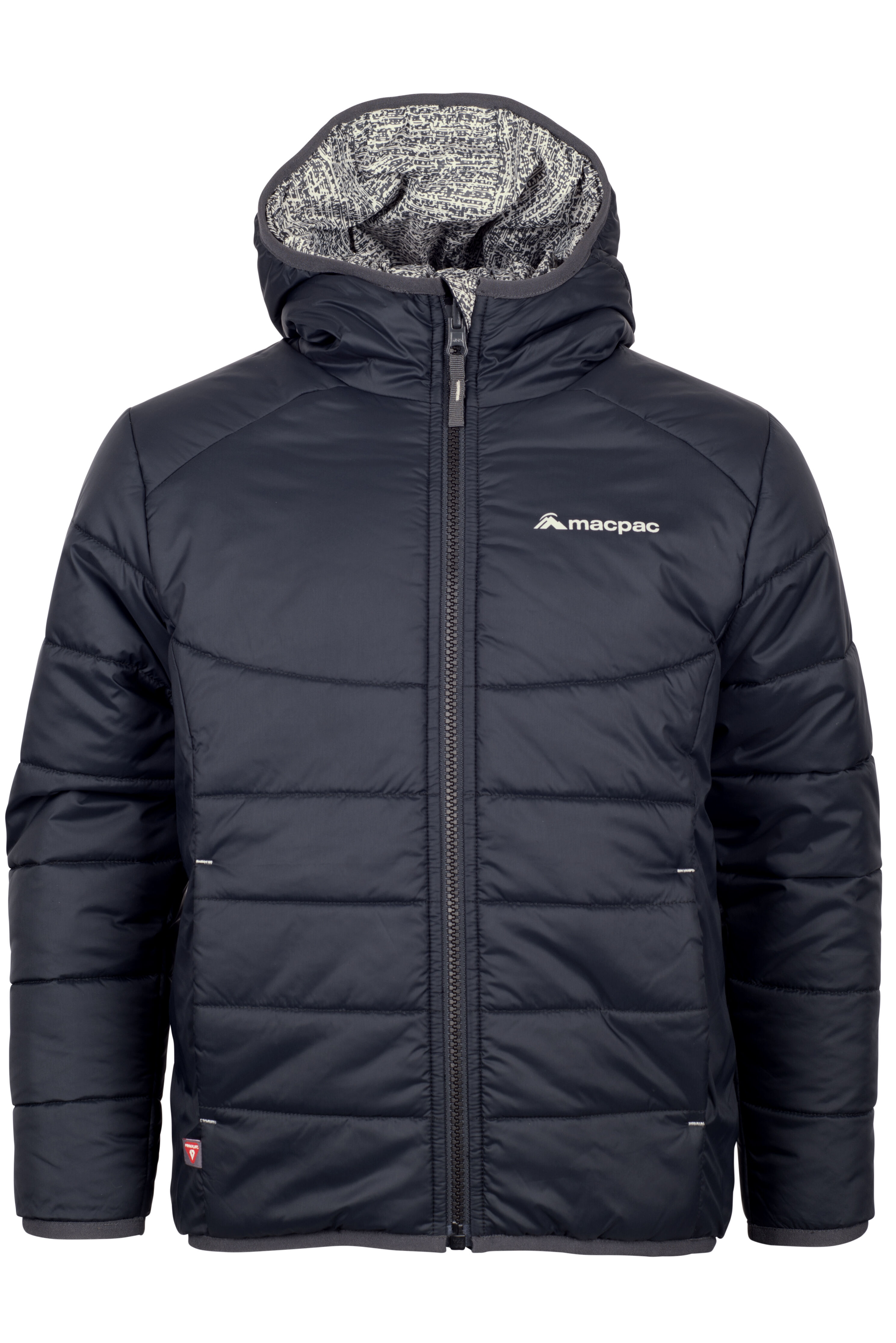 Macpac kids puffer clearance