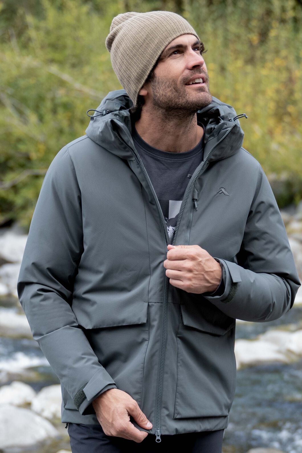 Macpac Men's Orion Parka | Macpac
