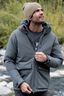 Macpac Men's Orion Parka, Urban Chic, hi-res