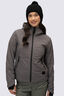 Macpac Women's Odyssey Insulated Jacket, Rabbit, hi-res