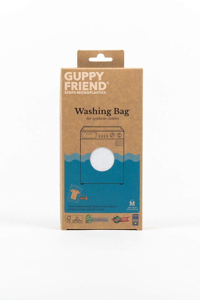 GU GUPPYFRIEND Washing Bag, None, view 1