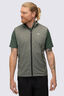 Macpac Men&rsquo;s Pulse Vest, Agave, hi-res