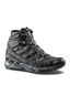La Sportiva Women's Ultra Raptor II Mid Hiking Boots, Carbon/Topaz, hi-res