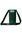 YETI® Bottle Sling — Large, Black Forest Green, hi-res