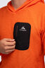 Macpac Men's Nitro Fleece Pullover, Red Orange, hi-res