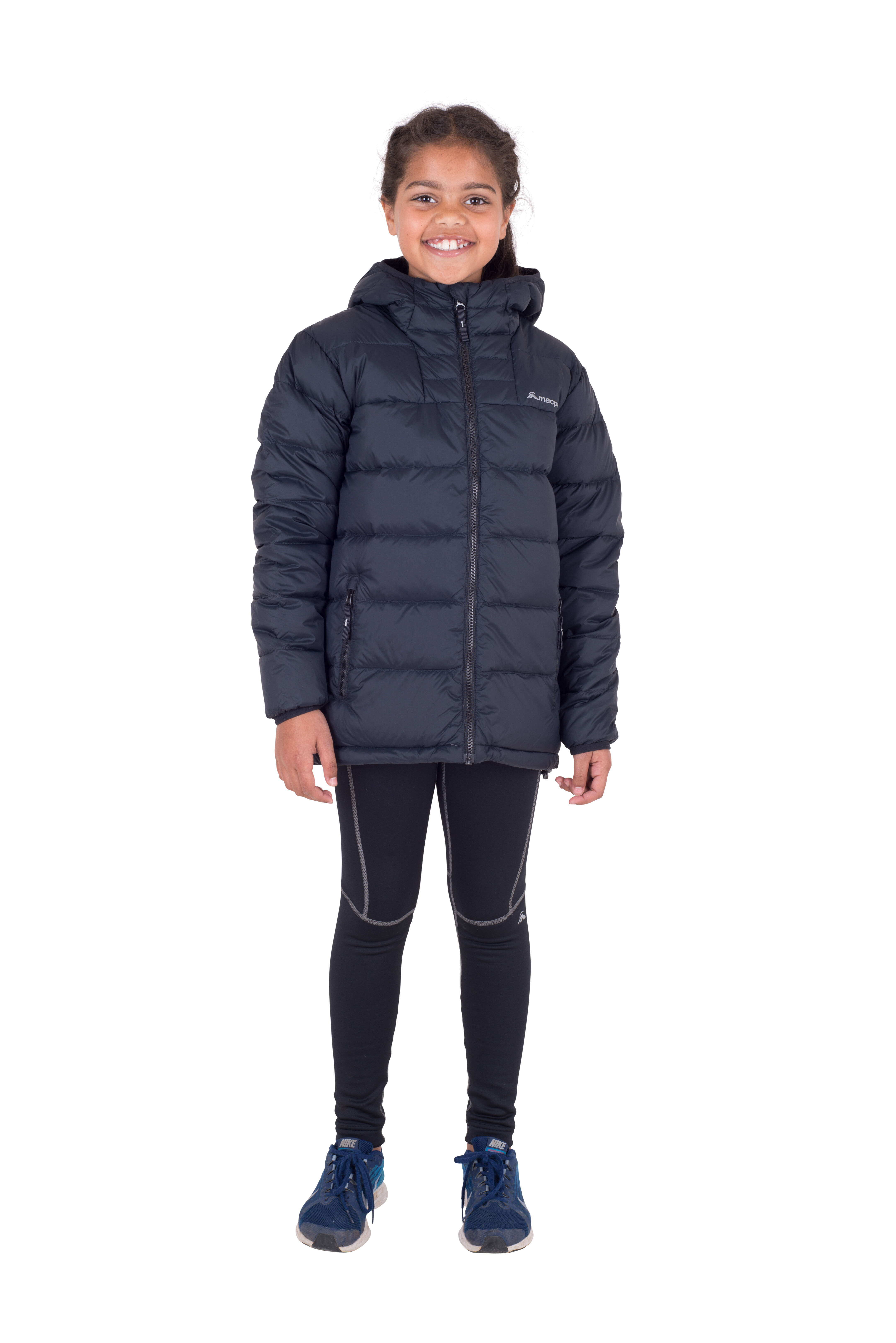 Macpac discount kids puffer