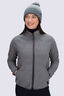 Macpac Women's Huxley Fleece Jacket, Stone, hi-res