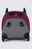 Macpac 120L Wheeled Duffel Bag, Magenta Purple, hi-res