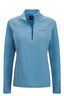 Macpac Women's Tui Fleece Pullover, Delphinium, hi-res