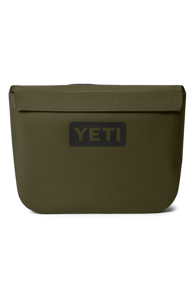 YETI YETI® SideKick Dry® Gear 6L Case, Olive/Black, view 1