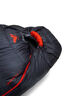 Macpac Large Dragonfly 400 Down Sleeping Bag (-5&deg;C), Ombre Blue, hi-res