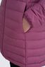 Macpac Kids' Uber Light Hooded Down Coat ♺, Malaga, hi-res