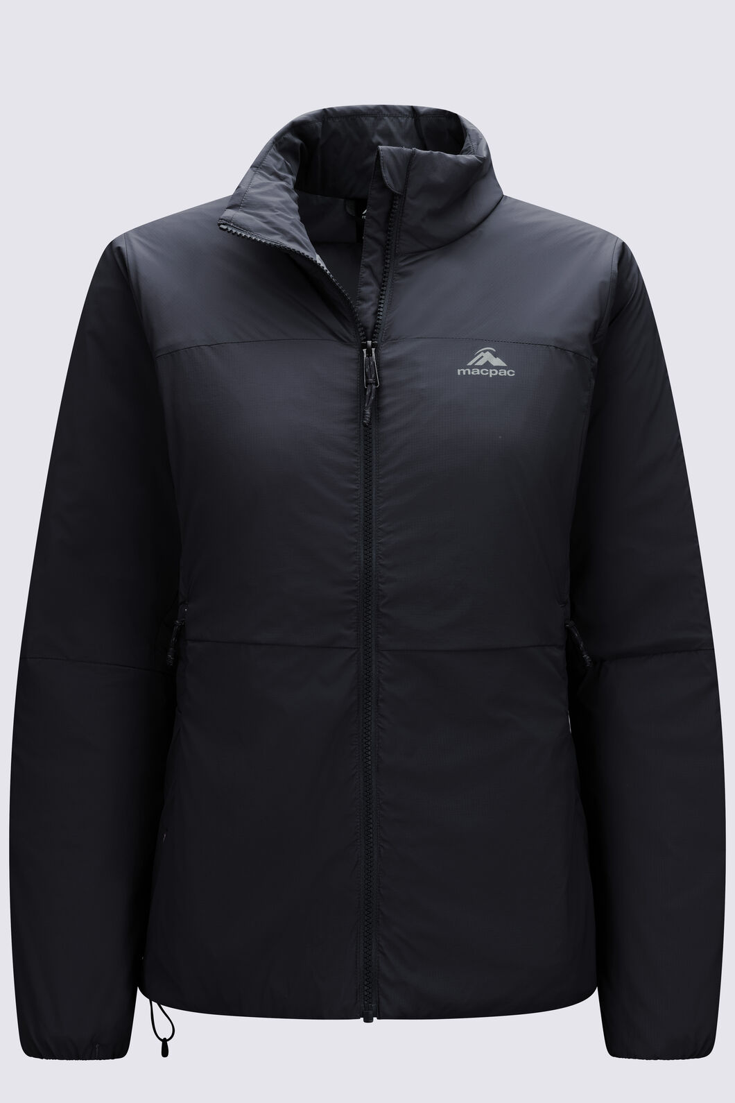 Macpac Women's Northerly Jacket, Black, hi-res