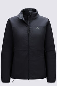 Macpac Women's Northerly Jacket, Black, hi-res