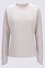Macpac Women's Capsule Crew, Pumice Stone, hi-res