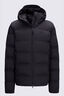 Macpac Men's Phoenix Waterproof Down Jacket, Black, hi-res