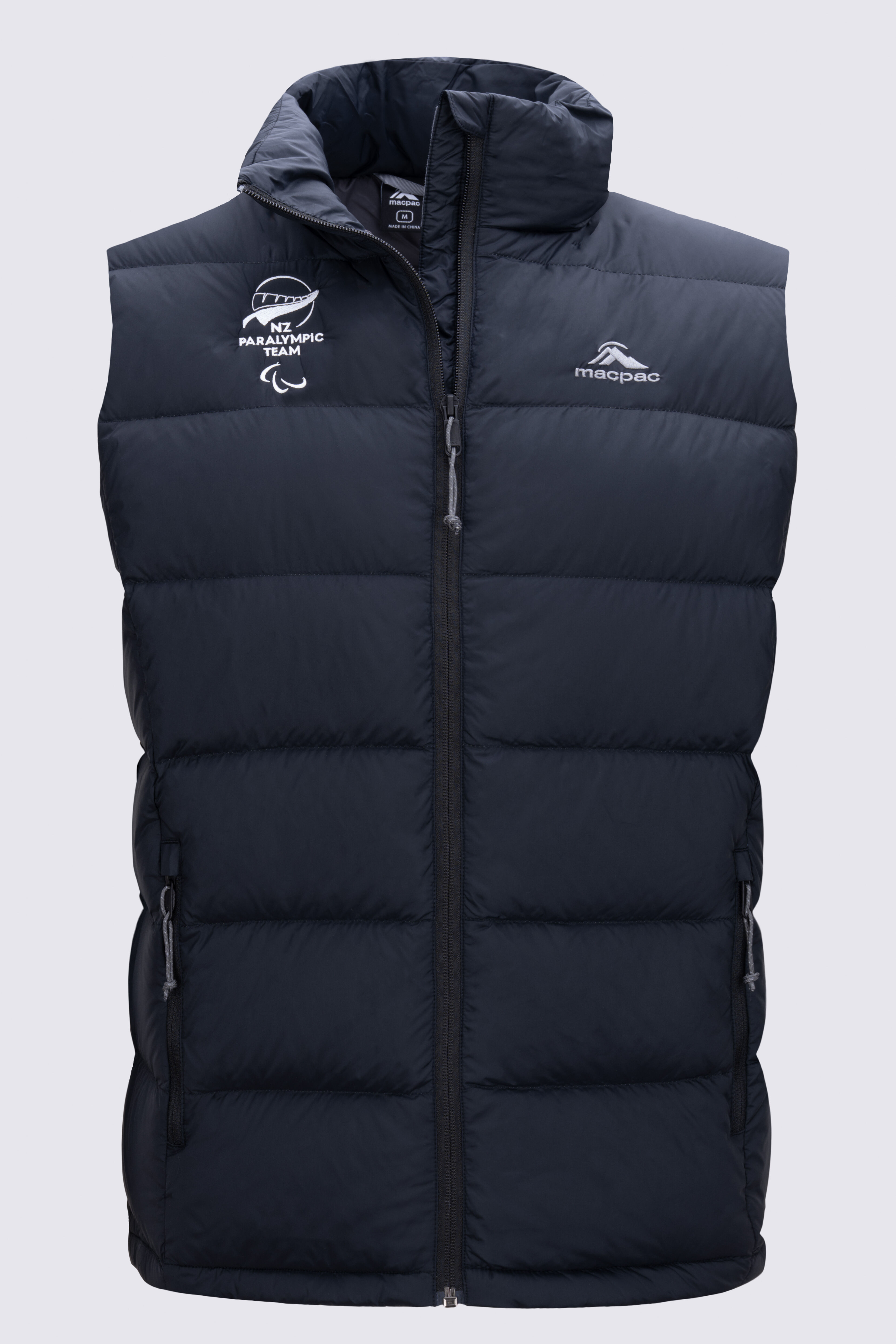 Paralympics Men's Halo Down Vest | Macpac