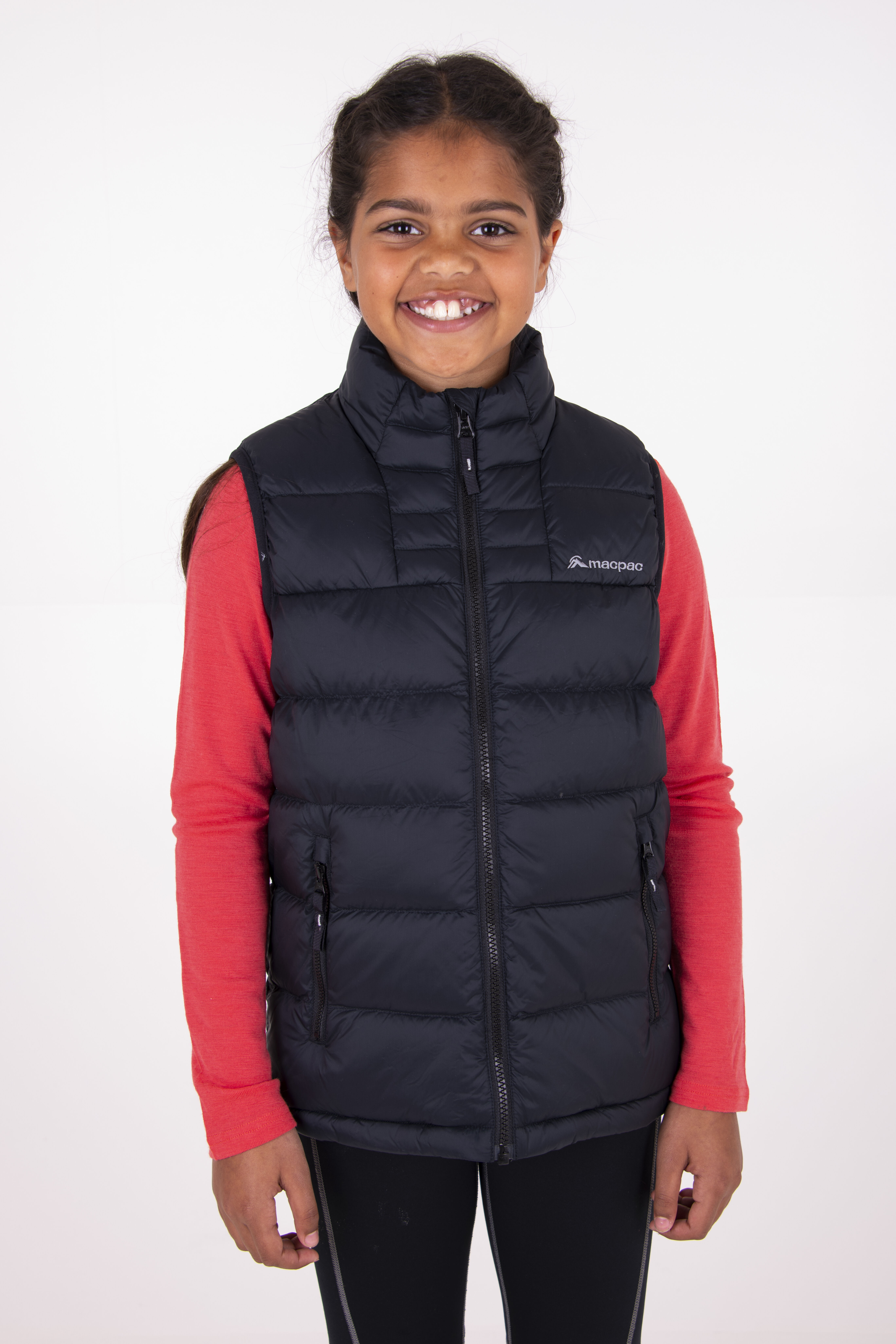 Macpac hotsell puffer vest
