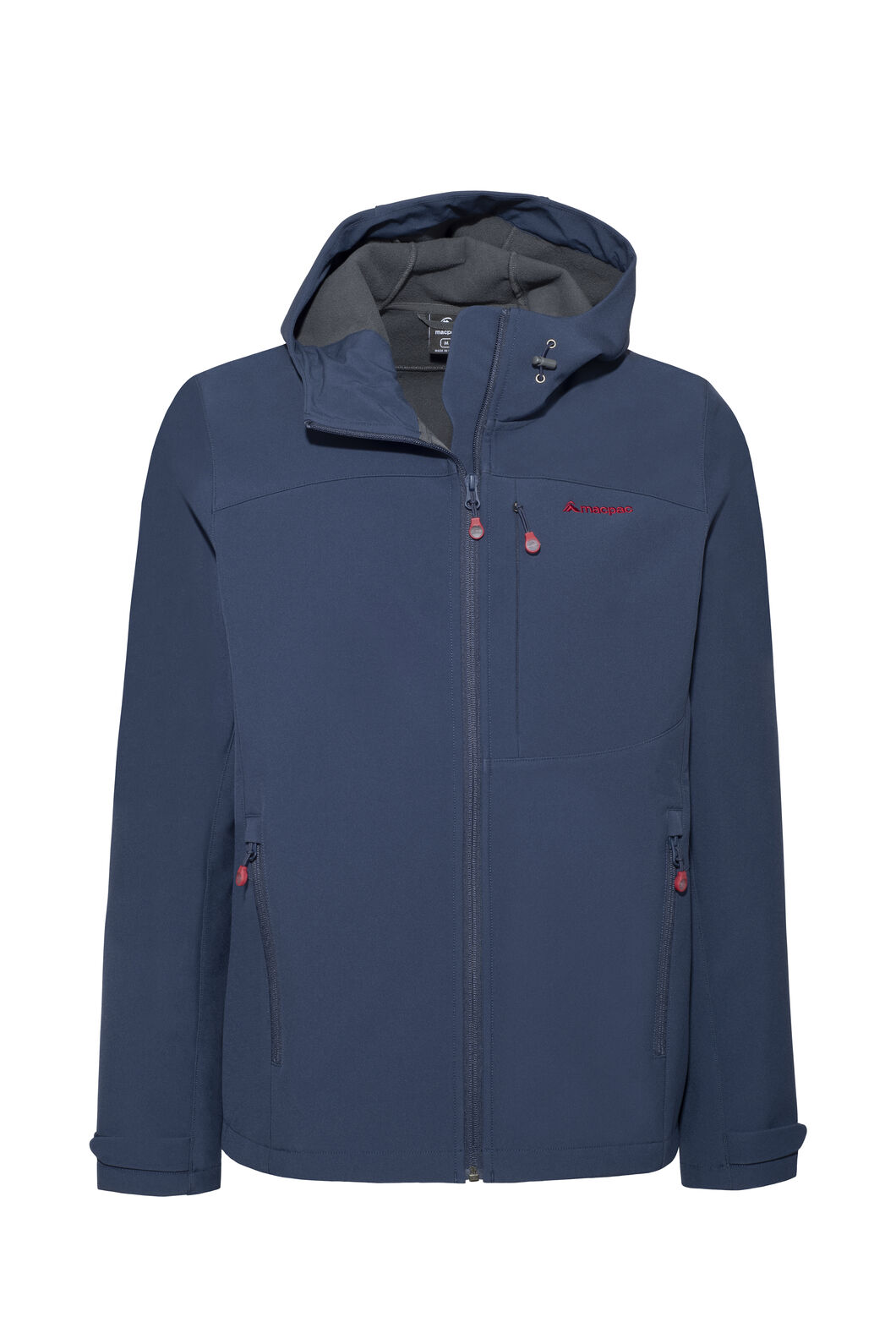Macpac Sabre Hooded Softshell Jacket — Men's Macpac